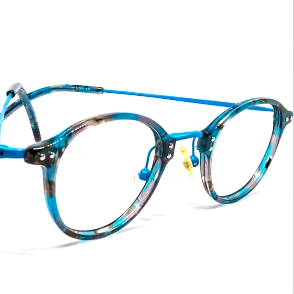 NW 77TH "PARKA" EYEGLASSES FRAME: - Picture 3 of 14
